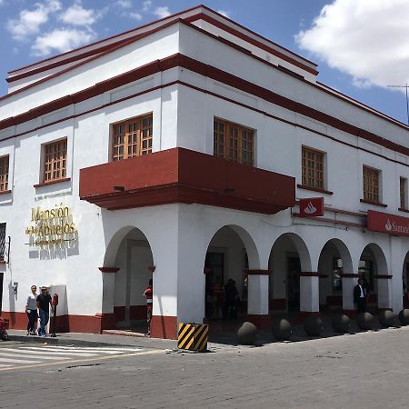 Mansion De Los Abuelos Hotel Atlacomulco  Exterior photo