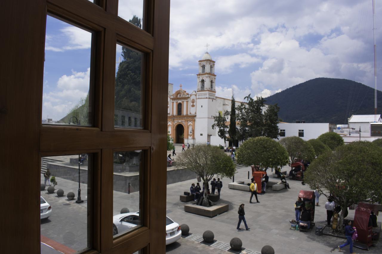 Mansion De Los Abuelos Hotel Atlacomulco  Exterior photo