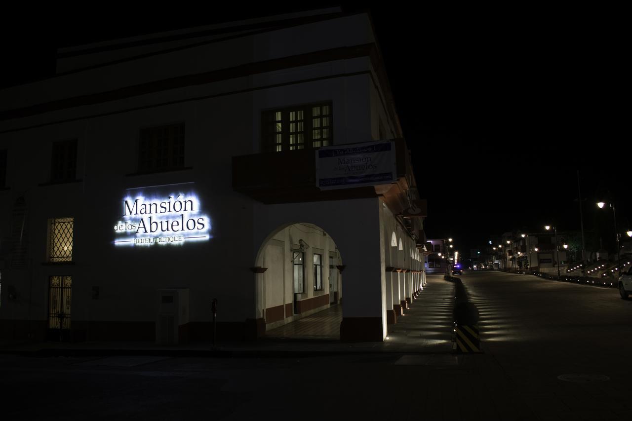 Mansion De Los Abuelos Hotel Atlacomulco  Exterior photo